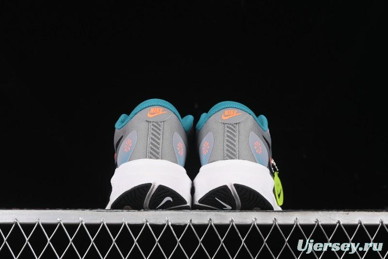 Nike Air Alphazoom Lightweight Breathable Running Shoes with Cushioning - FD2722-012