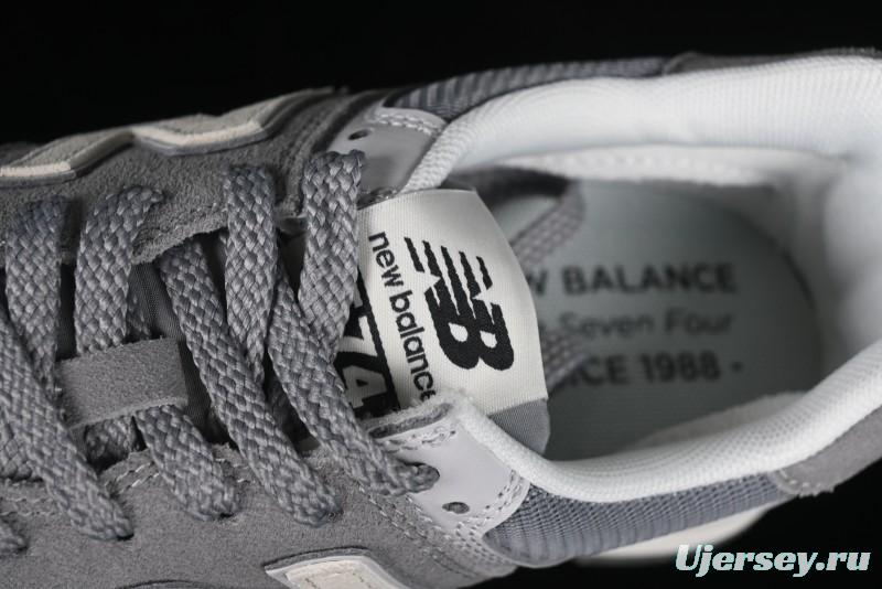 New Balance 574 Series Retro Casual Running Shoes - U574UL2