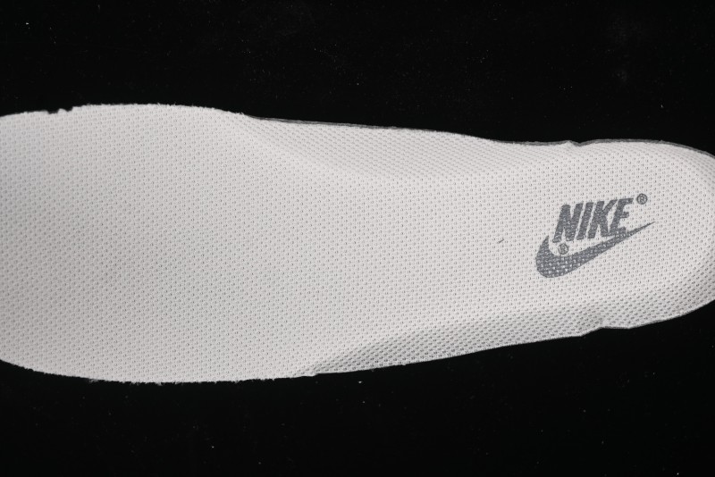 Nike Air Force 1 '07 Low Stussy Collaboration - Premium Gray Low-Top Casual Sneakers - BB5353-512