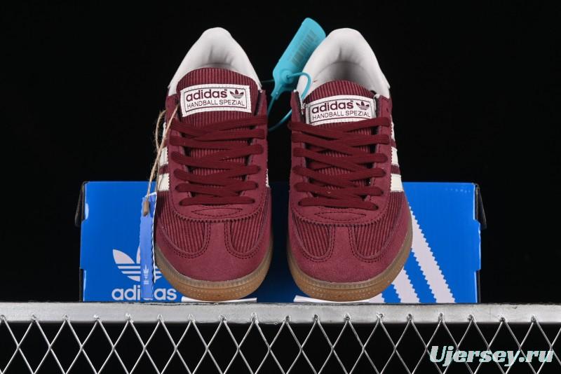 Adidas Handball Spezial Retro Casual Sneakers - IG1978