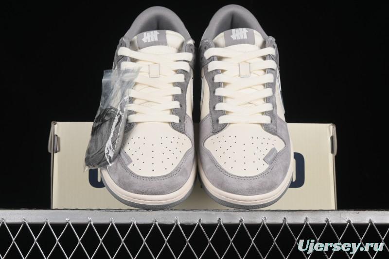 Nike SB Dunk Low UN Series - Diamond Ash Hook Anniversary High-End Custom Low-Top Casual Skate Shoes - DQ1098-518