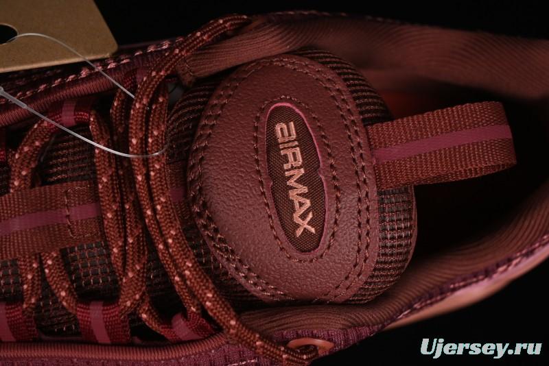 Nike Air Max Dn 2024 Running Shoes with Quad Cylinder Air Cushion - HQ0912-600