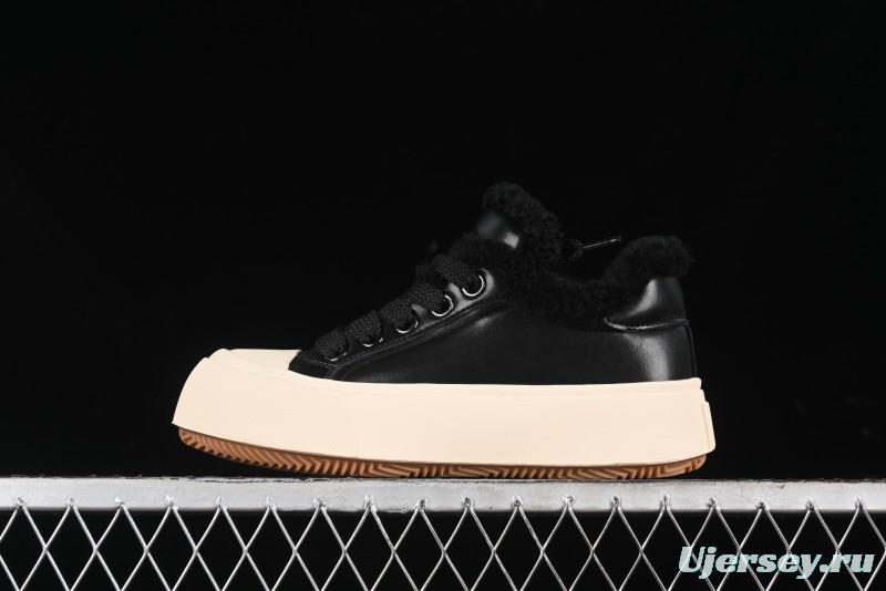 GG-CC Versatile Comfort Commuting Fleece Casual Shoes - G23Y6903