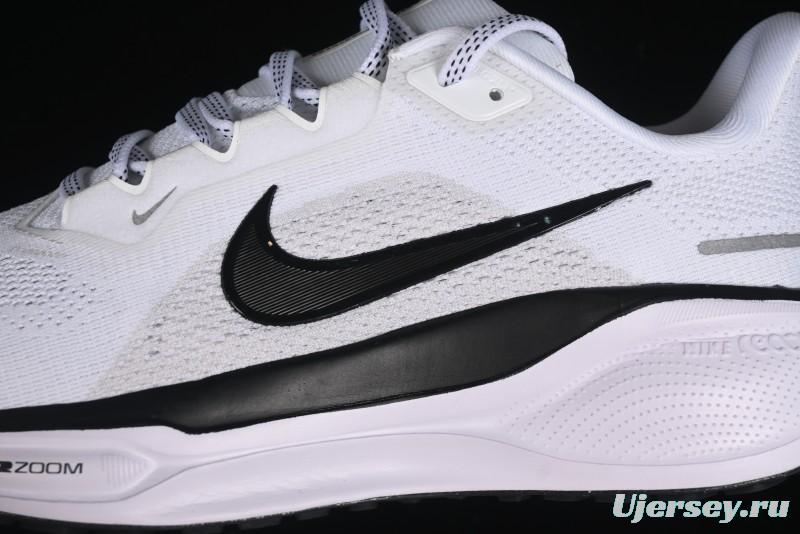 Nike Air Zoom Pegasus 41 Running Shoes with Breathable Mesh and Cushioned Support - FV2722-001