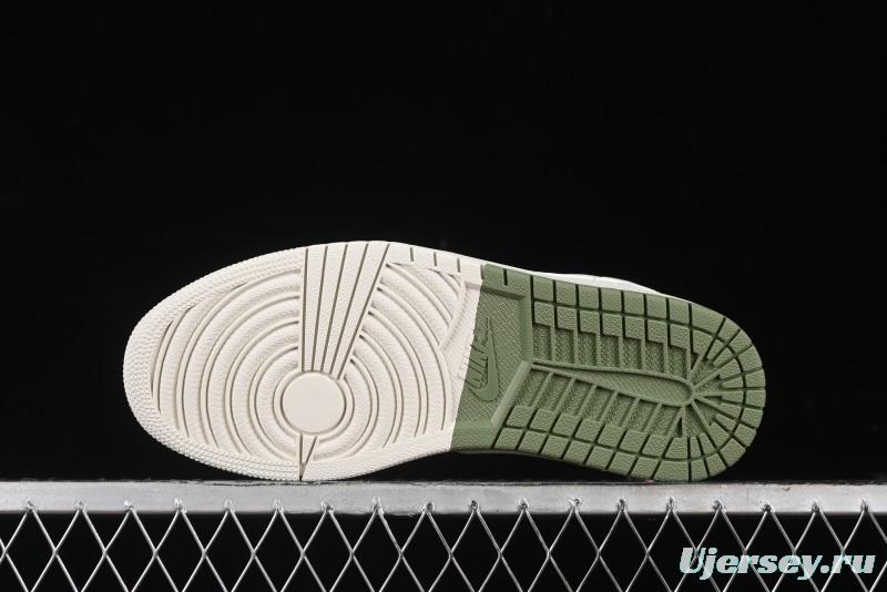 Nike Air Jordan 1 Low AJ1 Stone Island Collaboration - DC2024-029