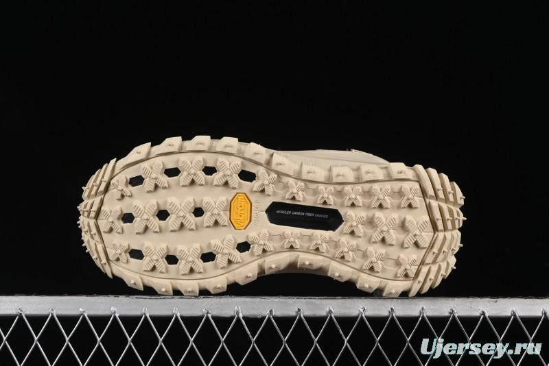 Moncler Trailgrip GTX Outdoor Shock-Absorbing Tear-Resistant Sports Shoes - M00040M4325