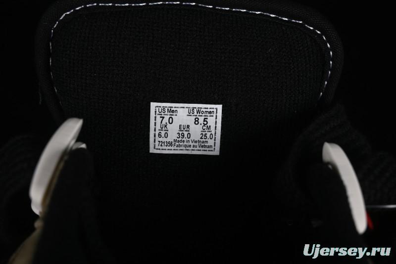 Vans Knu Skool DR Black Green New Series Chunky Sneakers - VN000CZU0BP