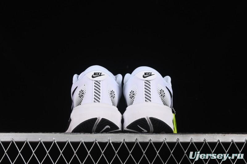 Nike Air Alphazoom Breathable Mesh Lightweight Durable Running Shoes - FD2722-104