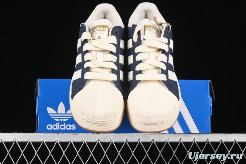 Adidas Originals Superstar XLG Shell Toe Platform Sneakers - ID5699