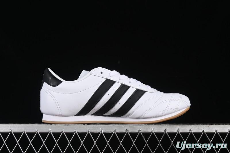 Adidas Originals Taekwondo JS1194 Low-Top Training Shoes for Comfortable and Slip-Resistant Performance
