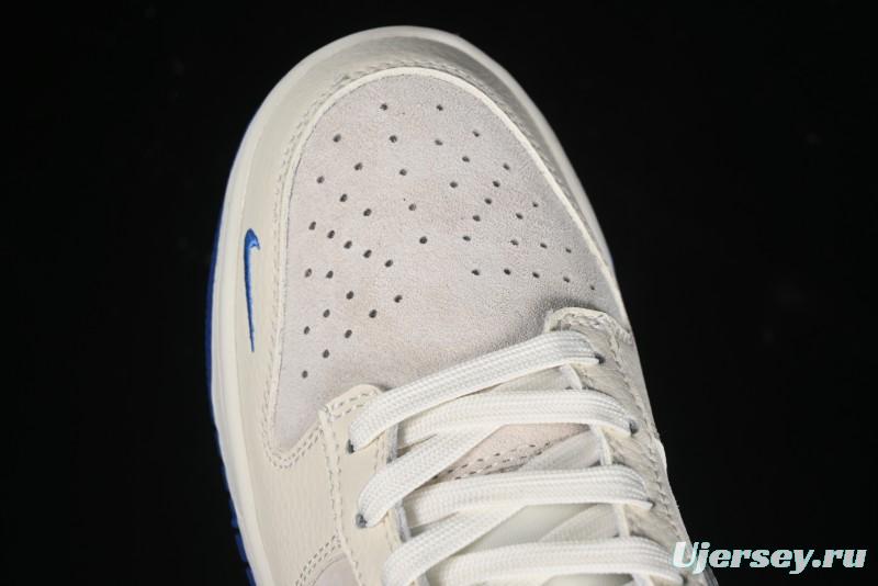 Nike SB Dunk Low The North Face Collaboration Anniversary Edition Custom Low-Top Casual Skate Shoes - KK1333-007