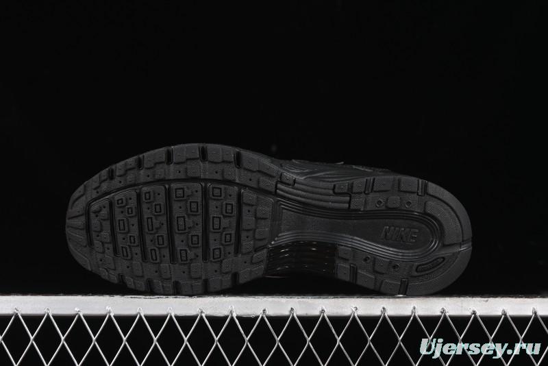 Nike P-6000 Prm Retro Casual Sneakers Dad Shoes with Lightweight Design - HF1052-010