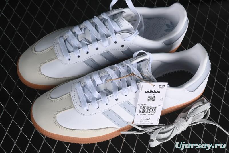 Adidas Samba OG Casual Sneakers - IE0877