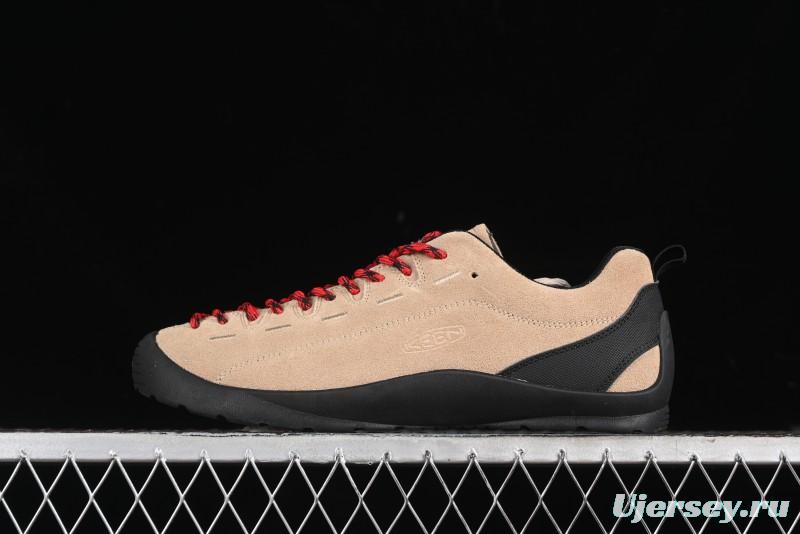 Keen Jasper Japanese Street Retro Style Outdoor Shoes - 1027688 Khaki