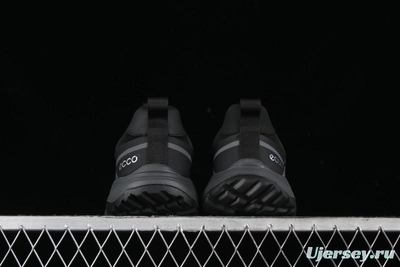 ECCO Drive Series Versatile Durable Running Shoes with Thick Sole Heightening Dad Shoes - 63193301001