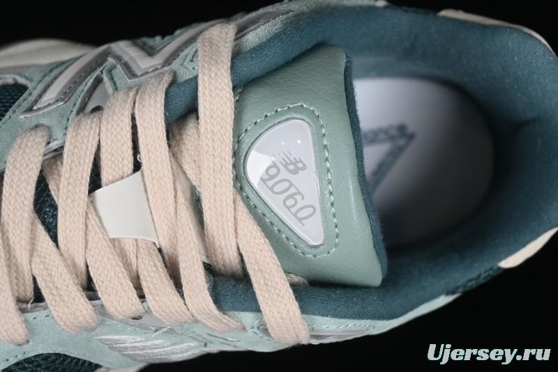 New Balance Joe Freshgoods NB9060 Retro Casual Running Sneakers with ABZORB Cushioning - U9060FG