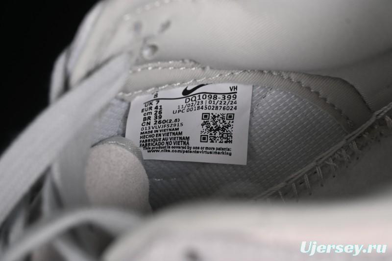 Nike Dunk Low The North Face CDG Collaboration - Sky Blue SB Low-Top Casual Skate Shoes - DQ1098-399