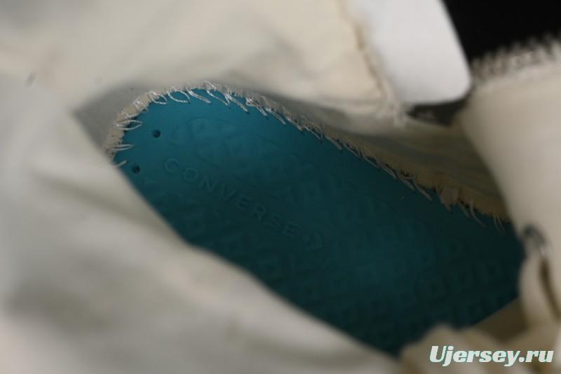 Converse Chuck 70 Plus X-High Deconstructed Platform Sneakers - A08261C