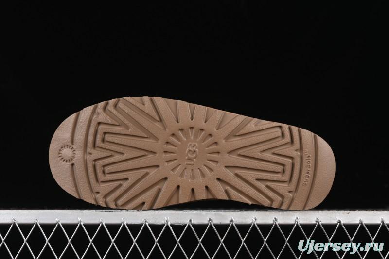 UGG Neumel Moc Ankle Boots in Chestnut Suede with Premium Comfort - 1153631