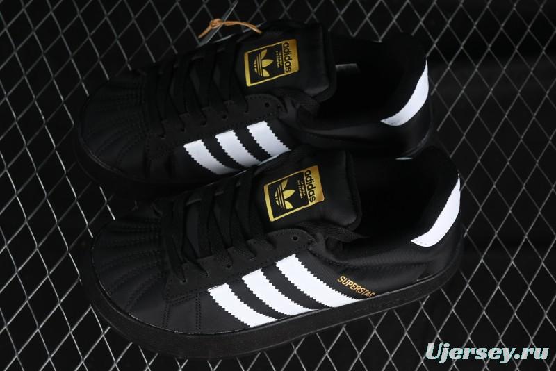 Adidas Originals Samba Home Indoor Outdoor Winter Slip-On Comfortable Casual Loafers - IH5502