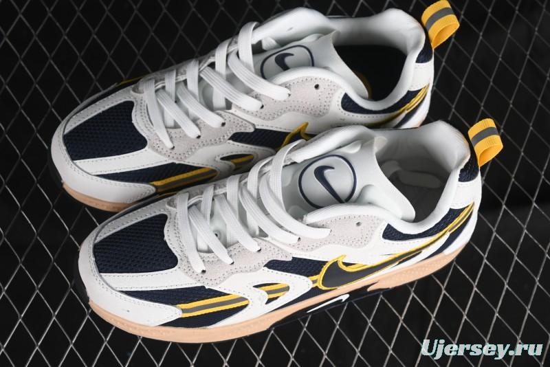 Nike Suede Slip-Resistant Wear-Resistant Low-Top Casual Shoes FN0314-100