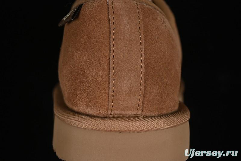 UGG LE FU Low Top Slip-On Lifestyle Casual Shoes - 1131616