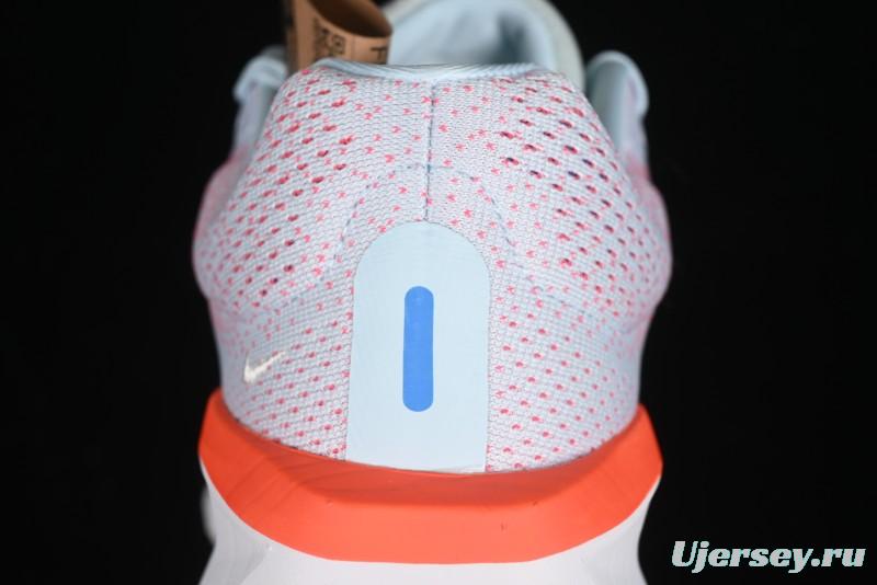 Nike Zoom Winflo 11 Running Shoes with Lunar-Inspired Mesh and Cushioning - FJ9509-402