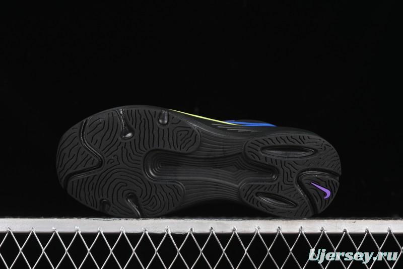 Nike Air Alphazoom Lightweight Breathable Running Shoes with Cushioning Technology - FD2722-003