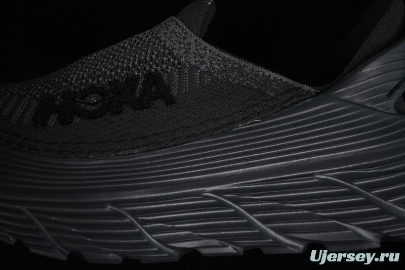 HOKA ONE ONE Restore Tc Classic Versatile Comfortable Cushioned Anti-Slip Low-Top Running Shoes - 1134532 BBLC