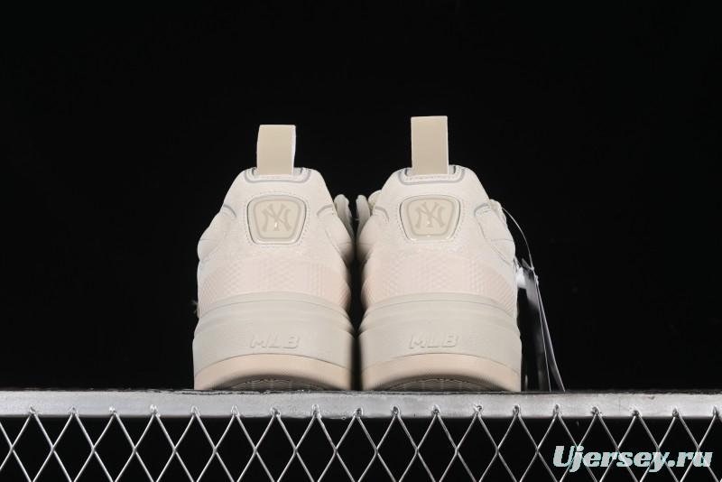 MLB Chunky Liner Jelly Lightweight Platform Sneakers with 6cm Height Increase - 3ASXCHV4N50BGS
