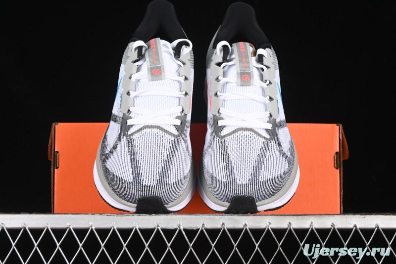 Nike Air Zoom Structure 25 Cushioned Anti-Slip Running Shoes - DJ7883-109