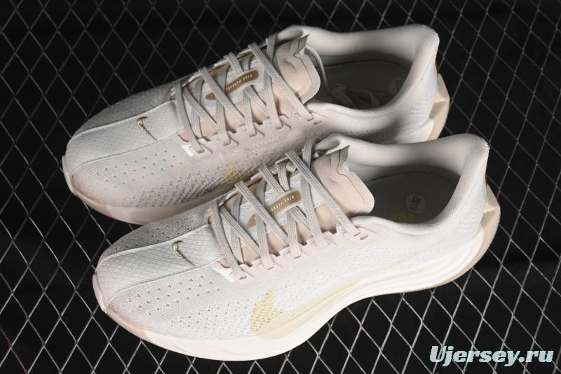 Nike Air Zoom Pegasus 35 Running Shoes with Breathable Mesh and Zoom Air Cushion - FQ7261-100