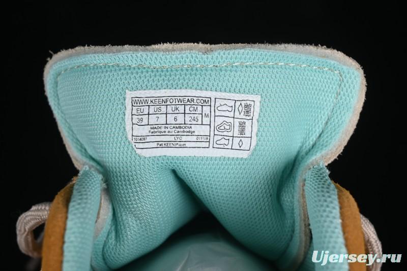 Keen Jasper Japanese Street Retro Style Outdoor Shoes - 1027688