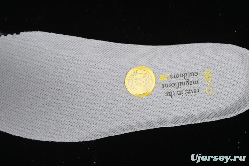 New Balance Fresh Foam X More V3TDS Low-Top Running Shoes with Durable Slip-Resistant Outsole - MTMORCA3