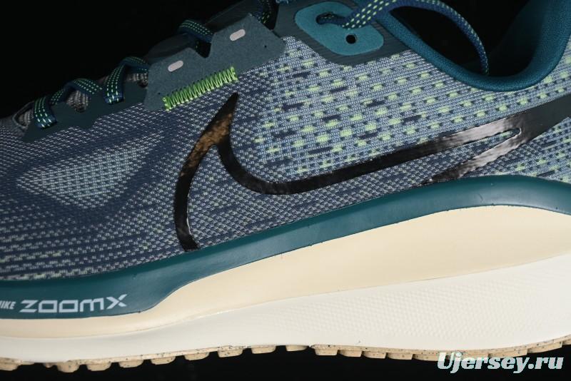 Nike Air Zoom Vomero 17 Lunar Running Shoes with Cushioned Zoom Air Unit - FB1309-300