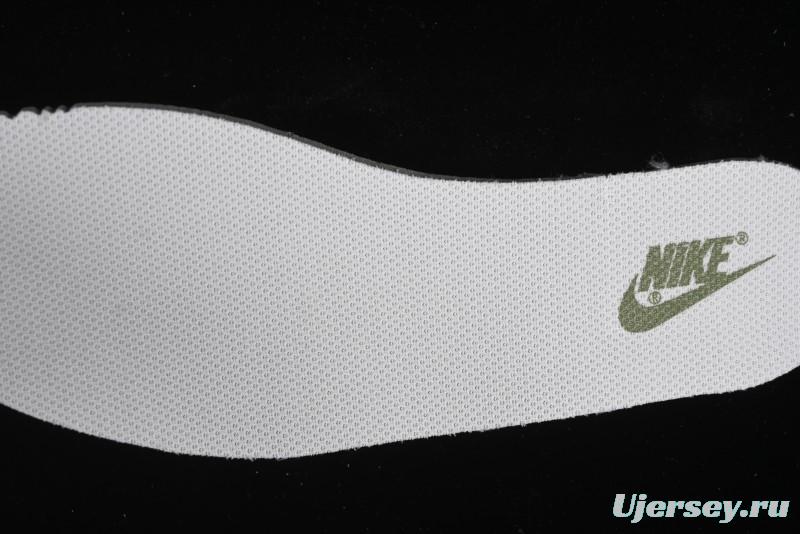 Nike Travis Scott x Fragment Design x Air Jordan 1 Low OG SP AJ1 Retro Sneakers - DM7866-017