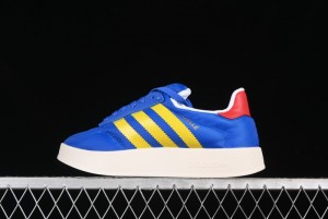 Adidas Originals Samba Home IH5503 Slip-On Comfort Winter Boots for Indoor and Outdoor - IH5503