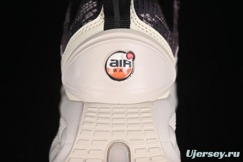 Nike Air Max Dn 2024 Running Shoes with Quad Cylinder Air Cushion - HQ0912-200