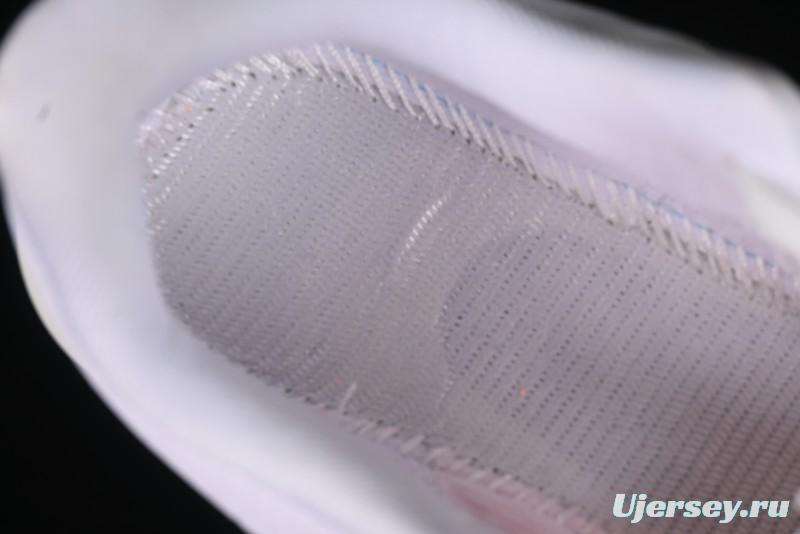 Nike Zoom Rival Fly 4 Lightweight Responsive Running Shoes with Flyknit and React Technology - FV6040-101