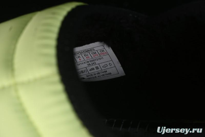 The North Face Thermoball Traction Winter Fleece Breathable Lightweight Casual Shoes - NFOA3V1H-K1M