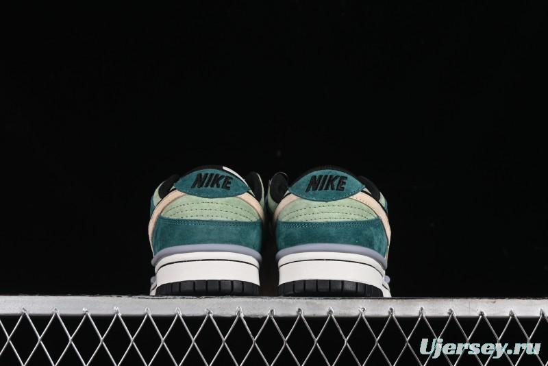 Nike SB Dunk Low Otomo Katsuhiro Collaboration Skate Shoes - DZ2794-566