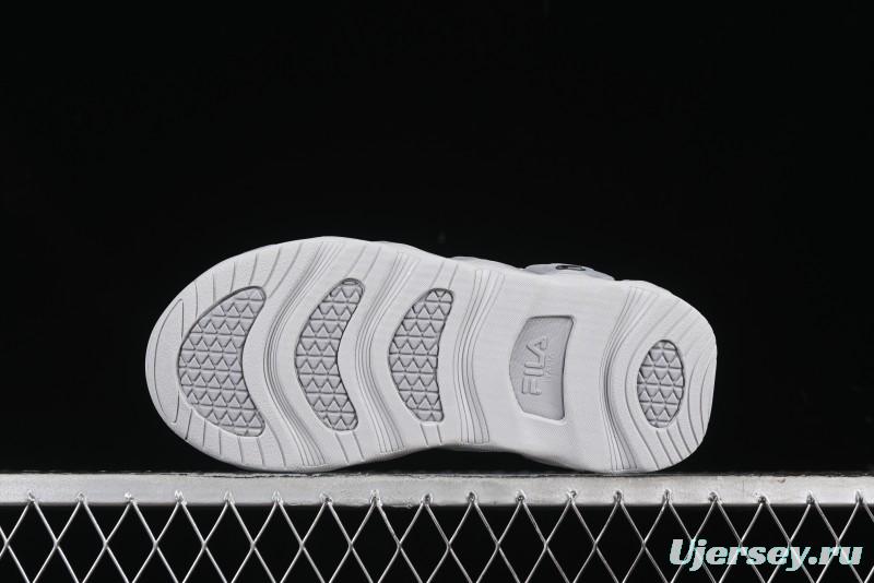 Fila Breathable Cat Paw Sneakers F12W441102FWA with Lightweight Eco-Friendly Material and Cushioned EVA Midsole