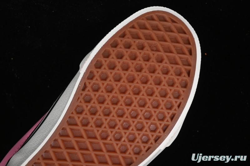 Vans Classics Knu Skool Retro Sneakers with Enlarged Toe & Thickened Tongue - VN0009QCB9P