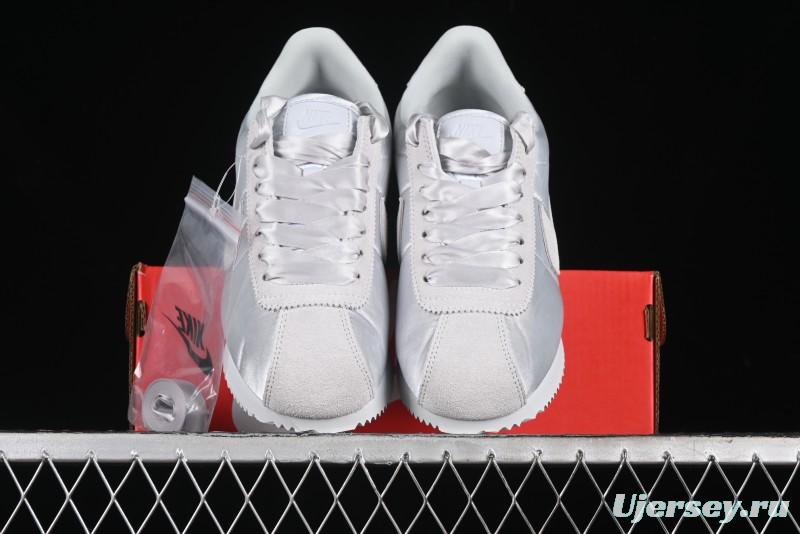 Nike Classic Cortez Leather Retro Running Shoes - FV5420-001