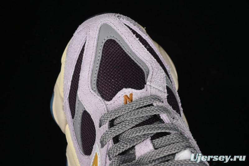 New Balance Joe Freshgoods NB9060 Retro Casual Running Sneakers with ABZORB Cushioning - U9060SRA