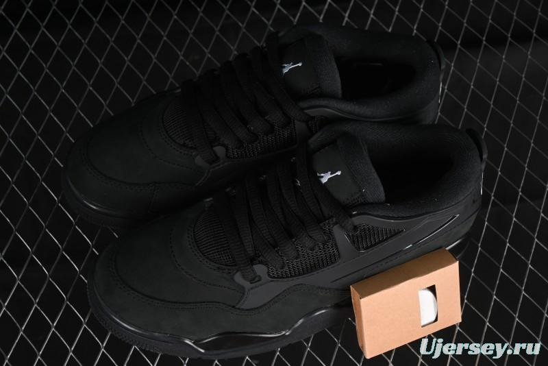 Nike Air Jordan 4 Retro Low Basketball Shoes - FQ7939-004