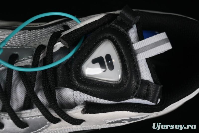 Fila Fusion Thick Sole Casual Running Shoes - T12W331301FNS