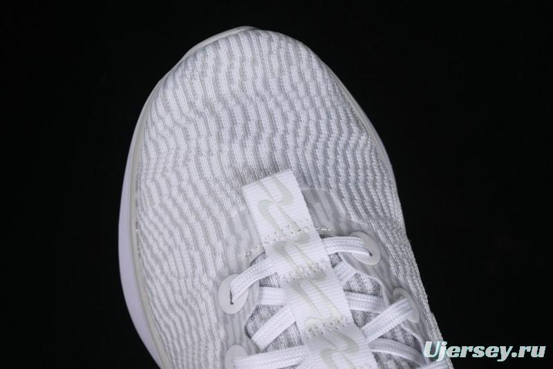 Nike Motiva Summer Breathable Cushioned Wave Running Shoes - DV1237-102