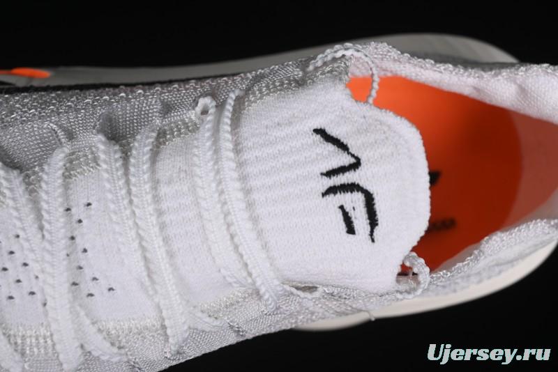 Nike Zoom VaporFly Next 3 Prototype Super Marathon Running Shoes with Dual Air Zoom and Full-Length Carbon Fiber Plate - FD8356-100