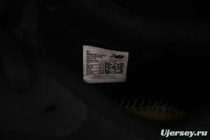 New Balance FuelCell Rebel V4 Low-Top Anti-Slip Wear-Resistant Versatile Casual Running Shoes - WRCELDV4